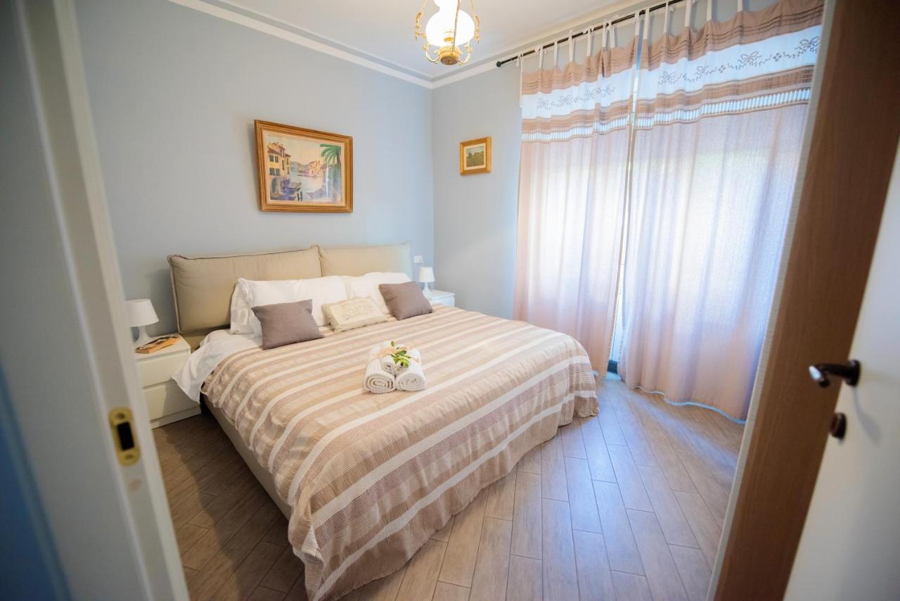 Primavera Apartments Sanremo Luaran gambar