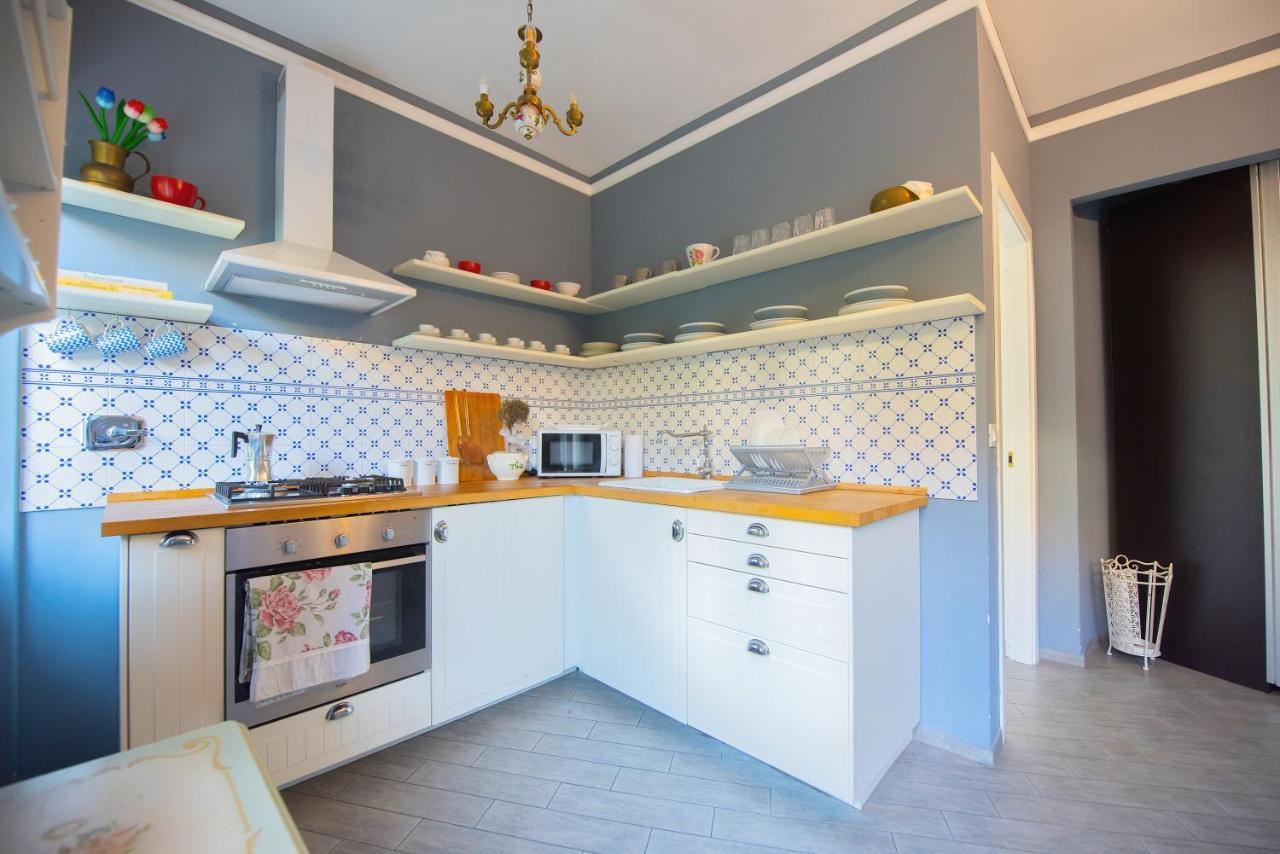 Primavera Apartments Sanremo Luaran gambar
