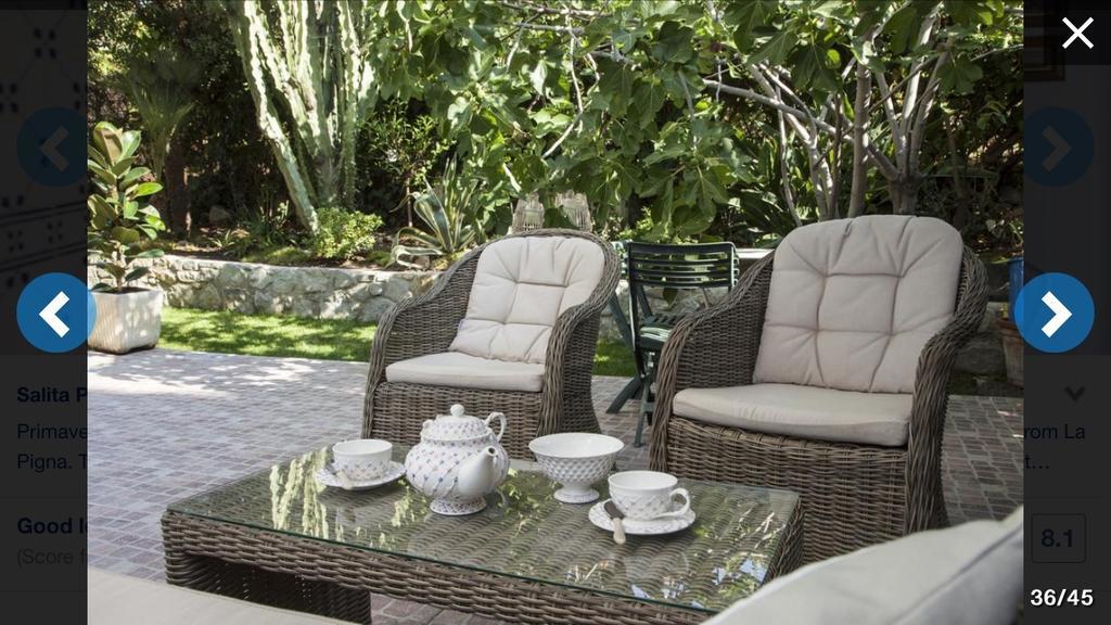 Primavera Apartments Sanremo Bilik gambar