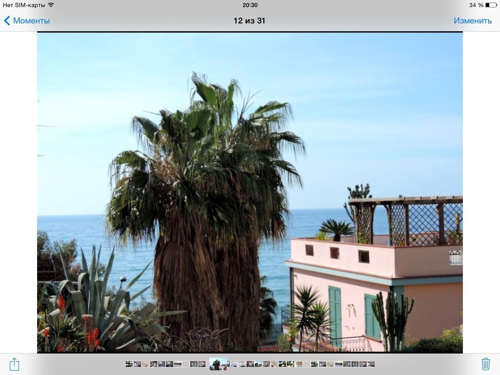 Primavera Apartments Sanremo Bilik gambar