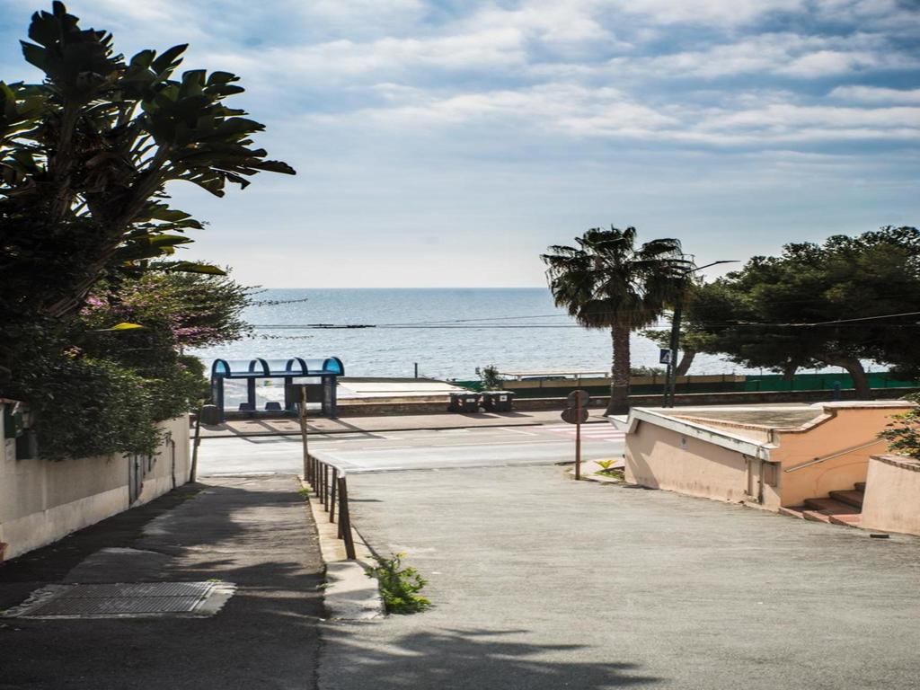 Primavera Apartments Sanremo Luaran gambar