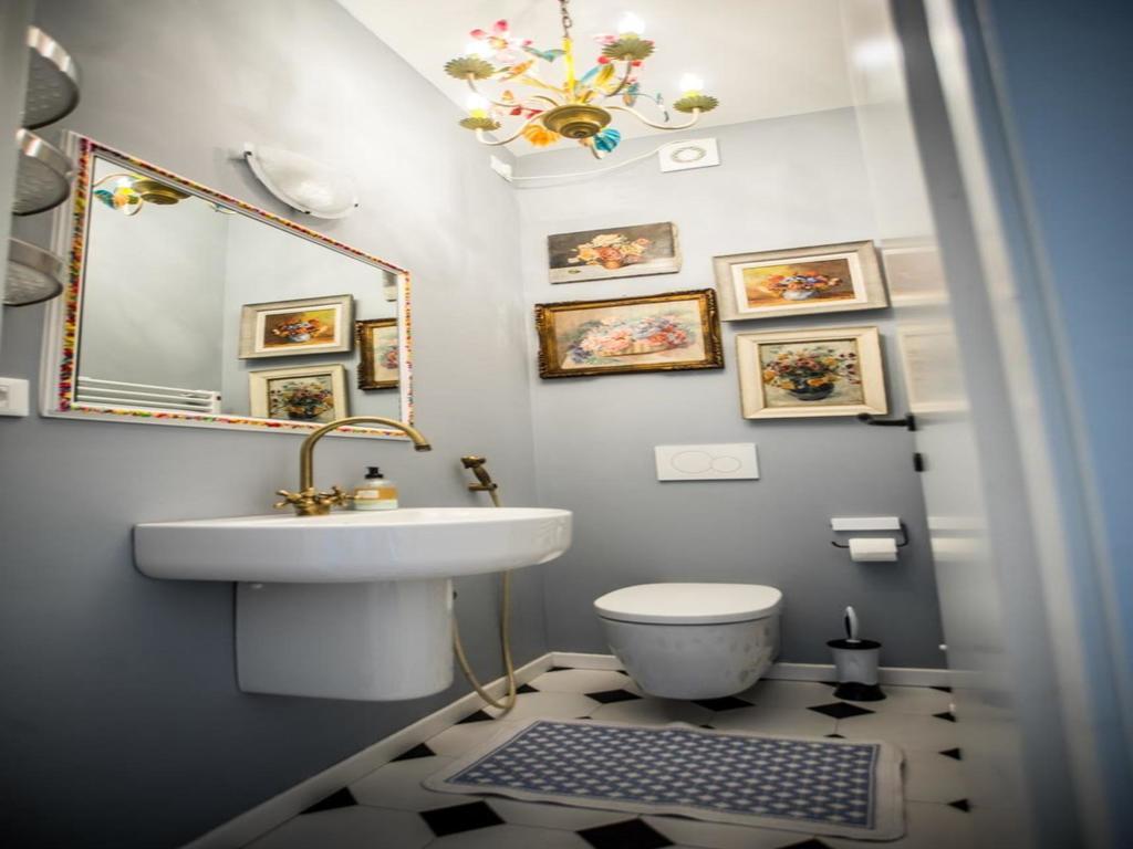Primavera Apartments Sanremo Luaran gambar