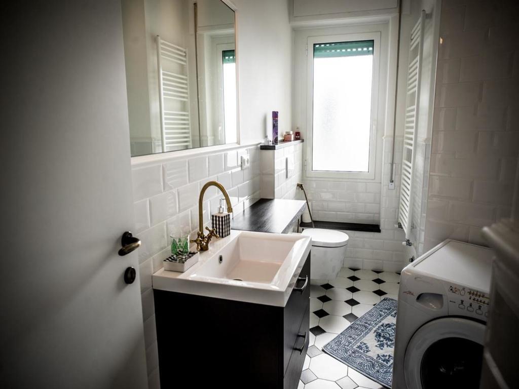 Primavera Apartments Sanremo Luaran gambar