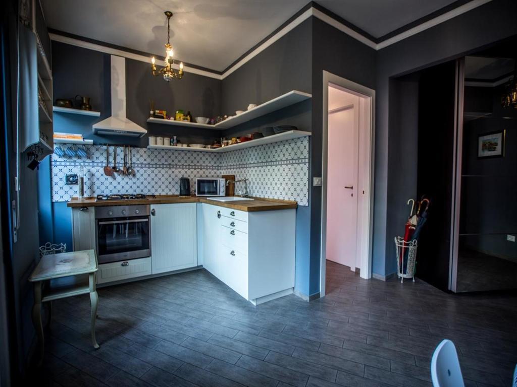 Primavera Apartments Sanremo Luaran gambar
